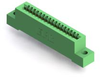 Card Edge Conn, Single, 17Pos, Th; Card Edge Connector Type Edac - 65AJ7195 - Newark, An Avnet Company