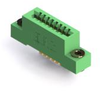 Card Edge Conn, Single, 8Pos, Wire Wrap; Card Edge Connector Type Edac - 65AJ8677 - Newark, An Avnet Company