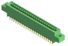 Card Edge Conn, Dual Side, 44Pos, Th; Card Edge Connector Type Edac - 85H7244 - Newark, An Avnet Company