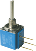 Pot, Linear, 5K, 2W, 5%, Slotted; Track Resistance Bourns - 89K0070 - Newark, An Avnet Company