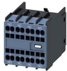 Auxiliary Switch, Contactor, Dpst-No/nc Rohs Compliant Siemens - 89AH1685 - Newark, An Avnet Company