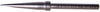 Soldering Tip, Conical, 0.3Mm; Tip / Nozzle Width Edsyn - 21M7341 - Newark, An Avnet Company