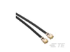 RF Cable Assemblies - CSG-UFFR-100-UFFR - TE Connectivity