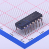 Logic ICs >> Gates -- CD4011BE - Image