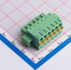 Connectors >> Pluggable System Terminal Block -- 15EDGKDM-3.81-06P-14-00A(H) - Image