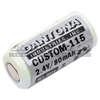 Battery - Nickel Metal Hydride - NiMH/NiCD Packs -- CUSTOM-115 - Image
