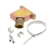 D-Sub, D-Shaped Connector Backshells, Hoods - 1003-MDM-BT-31AE-SJS-CAD-ND - DigiKey