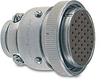 Cannon Round 37P Female Cable 5/8 - CANFK3721C58 - HAVE, Inc.