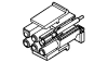 Headers & Wire Housings - 350848-6 - Powell Electronics, Inc.