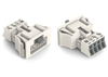 Female connector/socket - 890-724 - WAGO