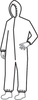Protective Apparel, Dupont&reg; Tychem&reg; - C1127S - Liberty Glove & Safety, Inc.
