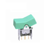 Snap-in Mount Miniature Rocker - MN15TZG13 - NKK Switches