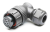 Industrial Circular Connectors - 2072419 - RS Components, Ltd.