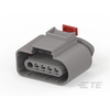 Rectangular Connector Housings - 1734-1-1563305-4-ND - DigiKey