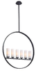 F2806 Mid. Chandeliers-Glass Up - 602859 - Capital Lighting, Inc.
