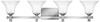 5854BN Bathroom Fixtures-Four Lights - 646584 - Capital Lighting, Inc.