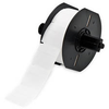 BBP33 Self-Laminating Vinyl- White/Clear - B33-119-427 - Brady Corporation