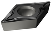 CoroTurn&reg; 107 insert for turning - DCGT 07 02 02-UM 1105 - Sandvik Coromant Co.