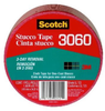 3M Scotch 3060-A Red Cloth Tape - 1.88 in Width x 60 yd Length - 92121 - 051131-92121 - R. S. Hughes Company, Inc.