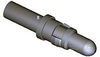 D-Sub Connector Contacts - 211159-4 - TE Connectivity