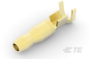 Crimp Wire Pins, Tabs & Ferrules - 60660-2 - TE Connectivity