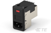 Multi-Function Inlet Filters - 2-6609107-9 - TE Connectivity
