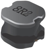 Inductor, Semishielded, 8.2Uh, 2.7A, 30%; Inductance Bourns - 28AC3117 - Newark, An Avnet Company
