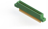 Card Edge Conn, Dual, 52Pos, Th; Card Edge Connector Type Edac - 68AJ3664 - Newark, An Avnet Company