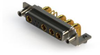 Combo D-Sub Conn, R/a Rcpt, Db-9W4, Th; Product Range Edac - 54AJ5217 - Newark, An Avnet Company