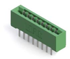 Card Edge Conn, Dual Side, 16Pos, Th; Card Edge Connector Type Edac - 57AJ4405 - Newark, An Avnet Company