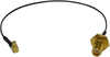 Rf Coax, Sma Jack-Mmcx Plug, 200Mm; Connector To Connector Multicomp Pro - 37AC0847 - Newark, An Avnet Company