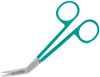 Scissor, Precision, Angled, 31.25Mm; Scissor Type Excelta - 03AC6516 - Newark, An Avnet Company