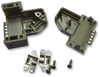 D Sub Backshell, Cable Clamp, Da, 37.5 , Thermoplastic Body Rohs Compliant Te Connectivity - 74T0462 - Newark, An Avnet Company