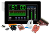 Display Modules - LCD, OLED, Graphic - 1613-1354-ND - DigiKey
