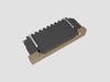 1.00mm pitch Flex Connectors - SFW8R-4STE1LF - Amphenol Communications Solutions