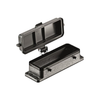 Heavy Duty Connector Housings, Hoods, Bases - 09307240302-ND - DigiKey