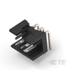 Headers, Male Pins - 17-2823360-6-ND - DigiKey