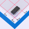 Logic ICs >> Gates -- CD4093BM - Image