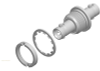 HD-BNC Connector - APH-HD-ISO-HD - Powell Electronics, Inc.