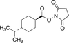 N-Hydroxysuccinimidyl trans-4-Isopropylcyclohexanecarboxyl.. - H953675 - Toronto Research Chemicals, Inc.