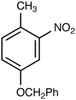 4-Benzyloxy-2-nitrotoluene -- 7325 - Image