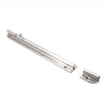 STAINLESS STEEL BARREL BOLT SPRING LOAD - BSS-240 -- BSS-240 - Image