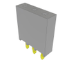 Headers, Receptacles, Female Sockets - 612-SSW-103-01-T-S-LL-ND - DigiKey