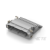 Heavy Duty Connector Inserts, Modules - A133805-ND - DigiKey