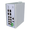 Layer 3 Managed Switches - 9561-8GT4XS-TSN - Volktek Corporation