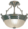 Semi-Flush Mts.-Bowl Style - 318352 - Light Center (The)