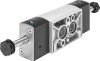 Pneumatic Solenoid Valves - 1637362 - RS Components, Ltd.