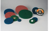 Standard Abrasives Buff and Blend 811030 HS A/O Aluminum Oxide AO Type 27 Disc - 4 1/2 in4 1/2 in Diameter - 7/8 in Center Hole - 33042 - 051115-33042 - R. S. Hughes Company, Inc.