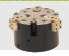 Pneumatic Grippers for Robotics -- Three Jaw Parallel Gripper - Image