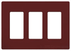 Standard Wall Plate -- SC-3-MR - Image